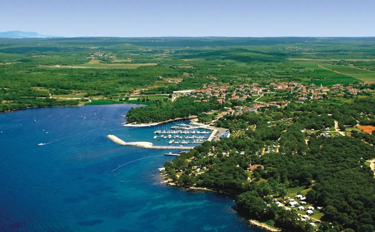Studio Gordana With Terrace Funtana Croatia